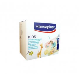 Hansaplast Kids Big Pack Universal 100 Strips