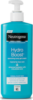 Neutrogena HydroBoost Gel Cream 250 ml