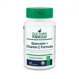 Doctors Formulas Quercetin + Vitamin C 60 veg.caps