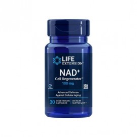 Life Extension NAD+ Cell Regenerator 100 mg 30 veg.caps