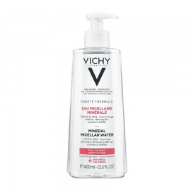 Vichy Purete Thermal Mineral Micellar Water sensitive skin 400 ml