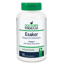 Doctors Formulas Esakor 90 Softgels