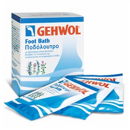 Gehwol Foot Bath 200 gr