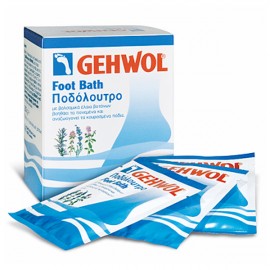 Gehwol Foot Bath 200 gr