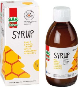 Kaiser Syrup 200 ml