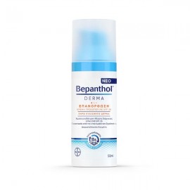 Bepanthol Derma Επανόρθωση Κρέμα Προσώπου με SPF25 για Ξηρό και Ευαίσθητο Δέρμα 50 ml