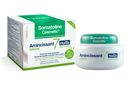 Somatoline Cosmetic Natural Gel- Creme 7 Night sensitive skin Τζελ Αδυνατίσματος Για Ευαίσθητες Επιδερμίδες 400 ml
