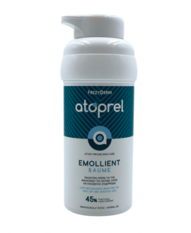Frezyderm Atoprel Emollient Baume Μαλακτική Κρέμα για Ξηρή & Ευαίσθητη Επιδερμίδα 300ml