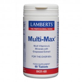 Lamberts Multi-Max 60 tabs