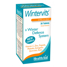Health Aid Wintervits 30 tabs