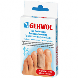 Gehwol Toe Protection Cap medium 2 pads
