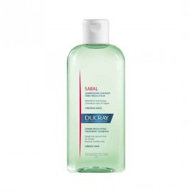 Ducray Sabal Sebum Regulating Shampoo 200ml
