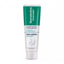 Somatoline Cosmetic Anti-cellulite Cryoactif Gel Κρυοτονικής Δράσης Κατά Της Κυτταρίτιδας 250 ml
