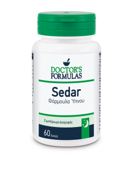 Doctors Formulas Sedar 60 tabs