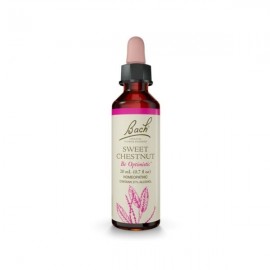 Dr Bach Ανθοϊαμα Sweet Chestnut 20 ml