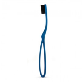 Intermed Ergonomic Toothbrush 4600 Filaments Blue Soft