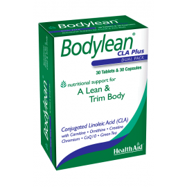 Health Aid Bodylean CLA Plus 30 tabs/30 caps