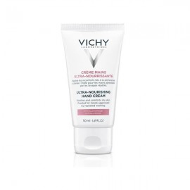 Vichy Ultra Nourishing Hand Cream Κρέμα Χεριών 50 ml