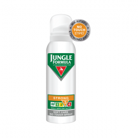 Jungle Formula Strong Soft Care No Touch Spray 125 ml