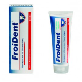 Froika Froident Anti-Plaque Toothpaste 75 ml