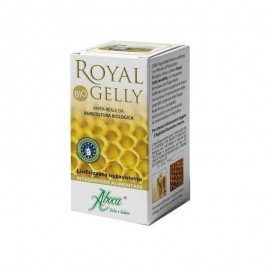 Aboca Royal Jelly Bio 480mg 40tabs