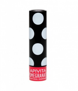 Apivita Lip Care Pomegranate Tinted 4.4 gr