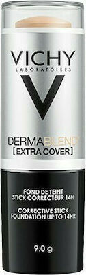 Vichy Dermablend Extra Cover Corrective Stick Foundation 35 Sand 9gr