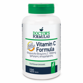 Doctors Formulas Vitamin C Formula Fast Action 120 tabs