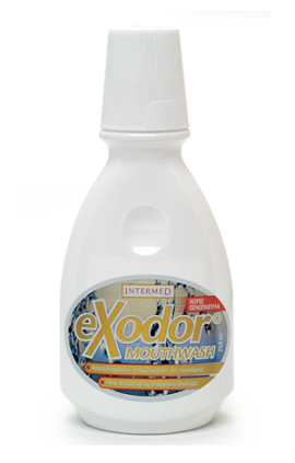 Intermed Exodor Mouthwash 250 ml