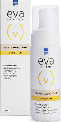Intermed Eva Intima Bikini Shaving Foam Depilation 150ml