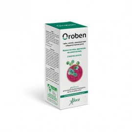 Aboca Oroben Στοματικό Διάλυμα 150 ml