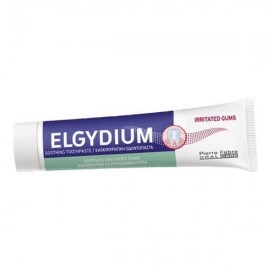 Elgydium Irritated Gums Toothpaste 75 ml