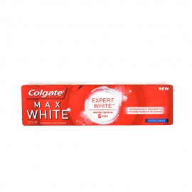 Colgate Max White Expert White Cool Mint Toothpaste 75 ml