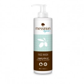 Messinian Spa Face Wash Cucumber-Orange (Αγγούρι-Πορτοκάλι) 300ml