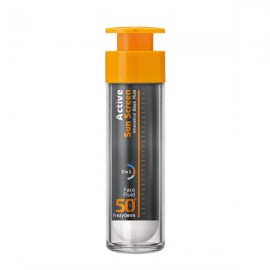 Frezyderm Active Sun Screen Face Fluid SPF50+ 50 ml