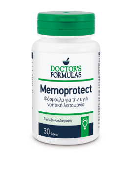 Doctors Formulas Memoprotect 30 tabs