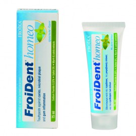 Froika Froident Homeo Toothpaste spearmint 75 ml