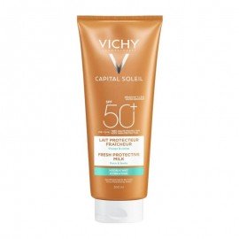 Vichy Capital Soleil Sun Protection Emulsion SPF50 + 300 ml