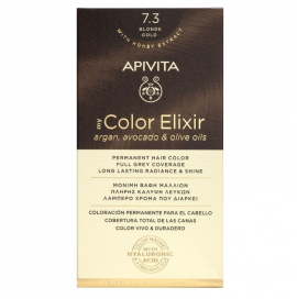 Apivita My Color Elixir 7.3 Ξανθό Χρυσό 125ml