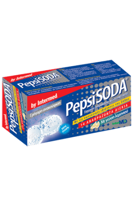Intermed Pepsi Soda 14 eff tabs