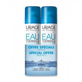 Uriage Eau Thermale Water 2 x 300 ml
