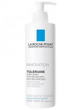 La Roche Posay Toleriane Wash cream 400 ml