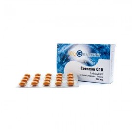 Viogenesis Coenzym Q10 100 mg 60 caps