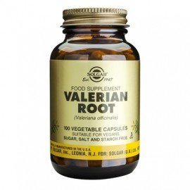 Solgar Valerian Root 300 mg 100 veg.caps