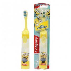 Colgate Minions Battery Toothbrush Kid Extra Soft