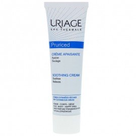 Uriage Pruriced 8% Calamine soothing cream 100 ml