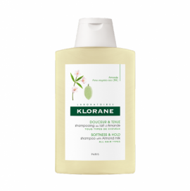 Klorane Almond Milk Shampoo Fine Hair 200 ml