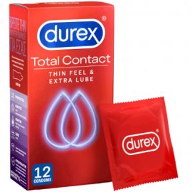 Durex Total Contact 12 condoms