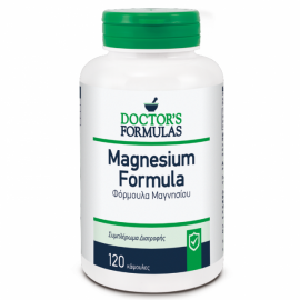 Doctors Formulas Magnesium Formula 120 caps