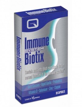 Quest Immunebiotix 30 caps
